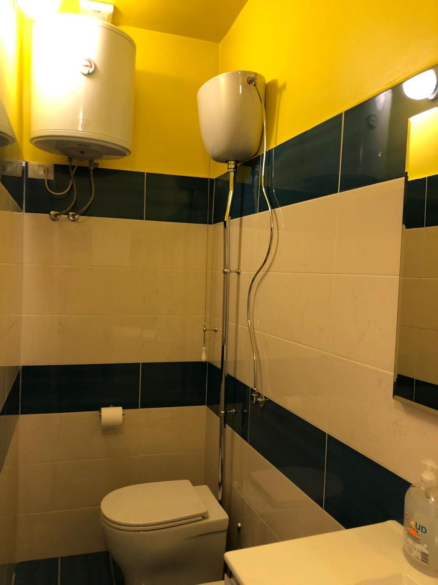 Casa Mariella Panzió Nápoly Kültér fotó