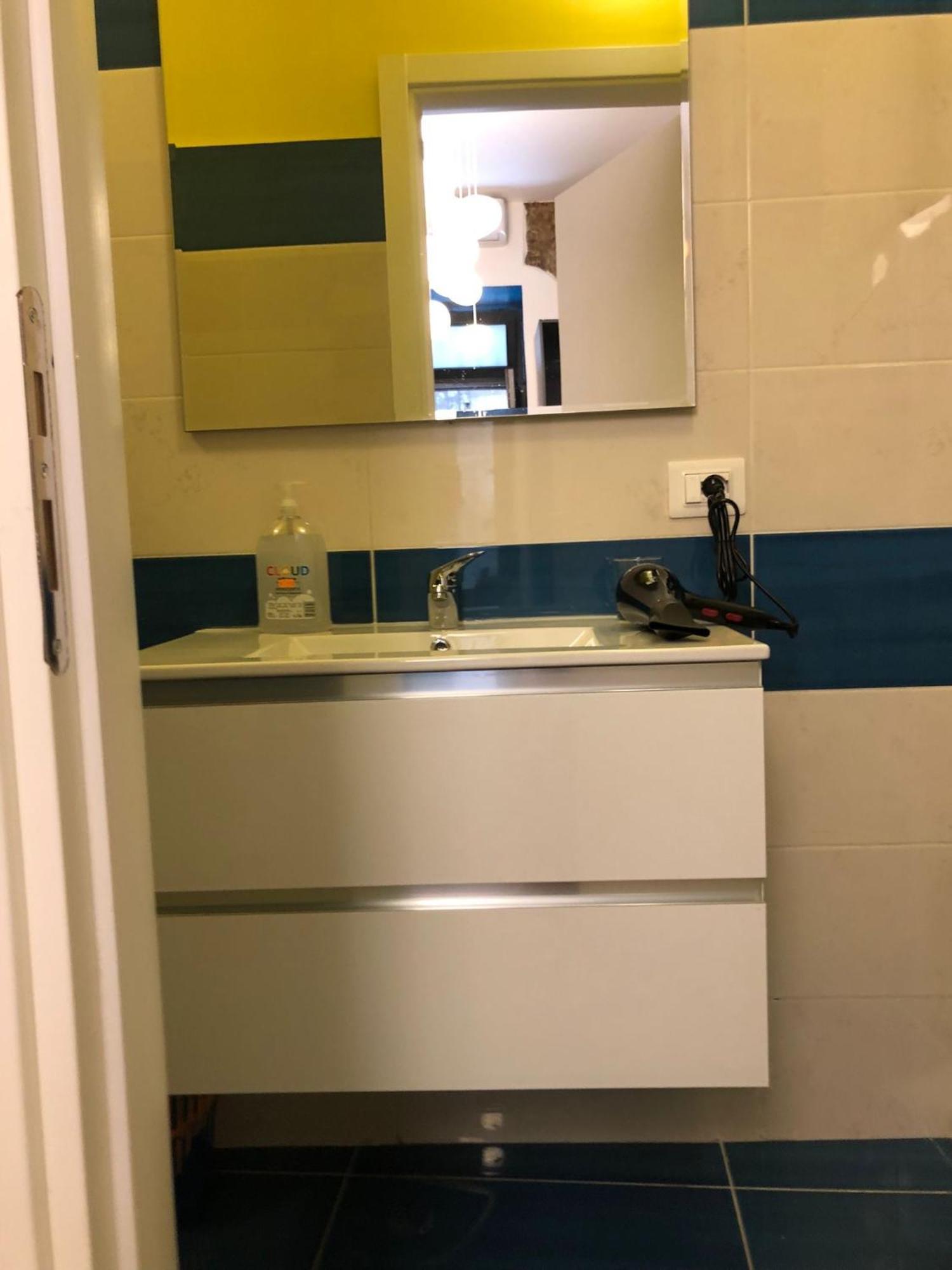 Casa Mariella Panzió Nápoly Kültér fotó