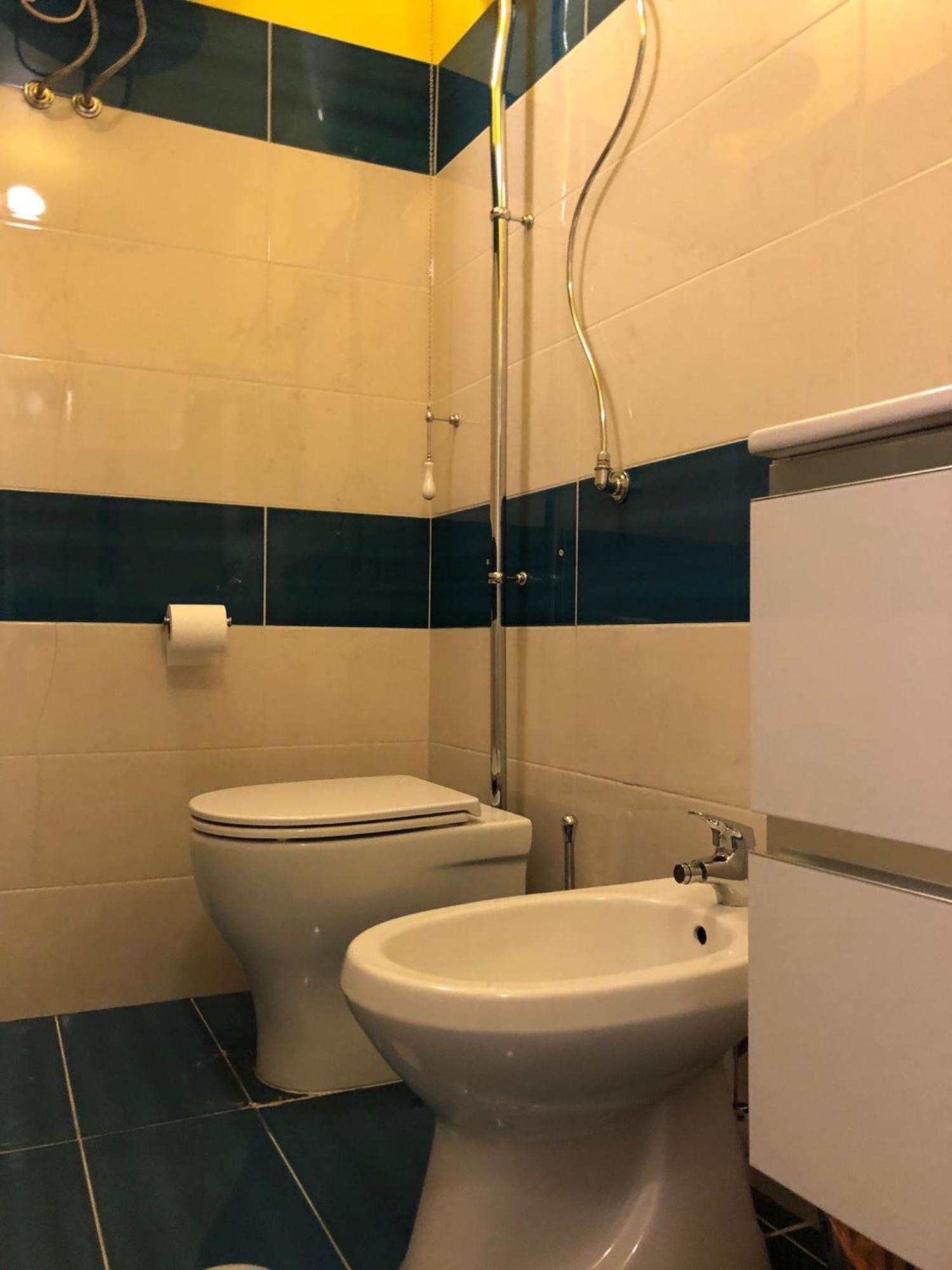 Casa Mariella Panzió Nápoly Kültér fotó