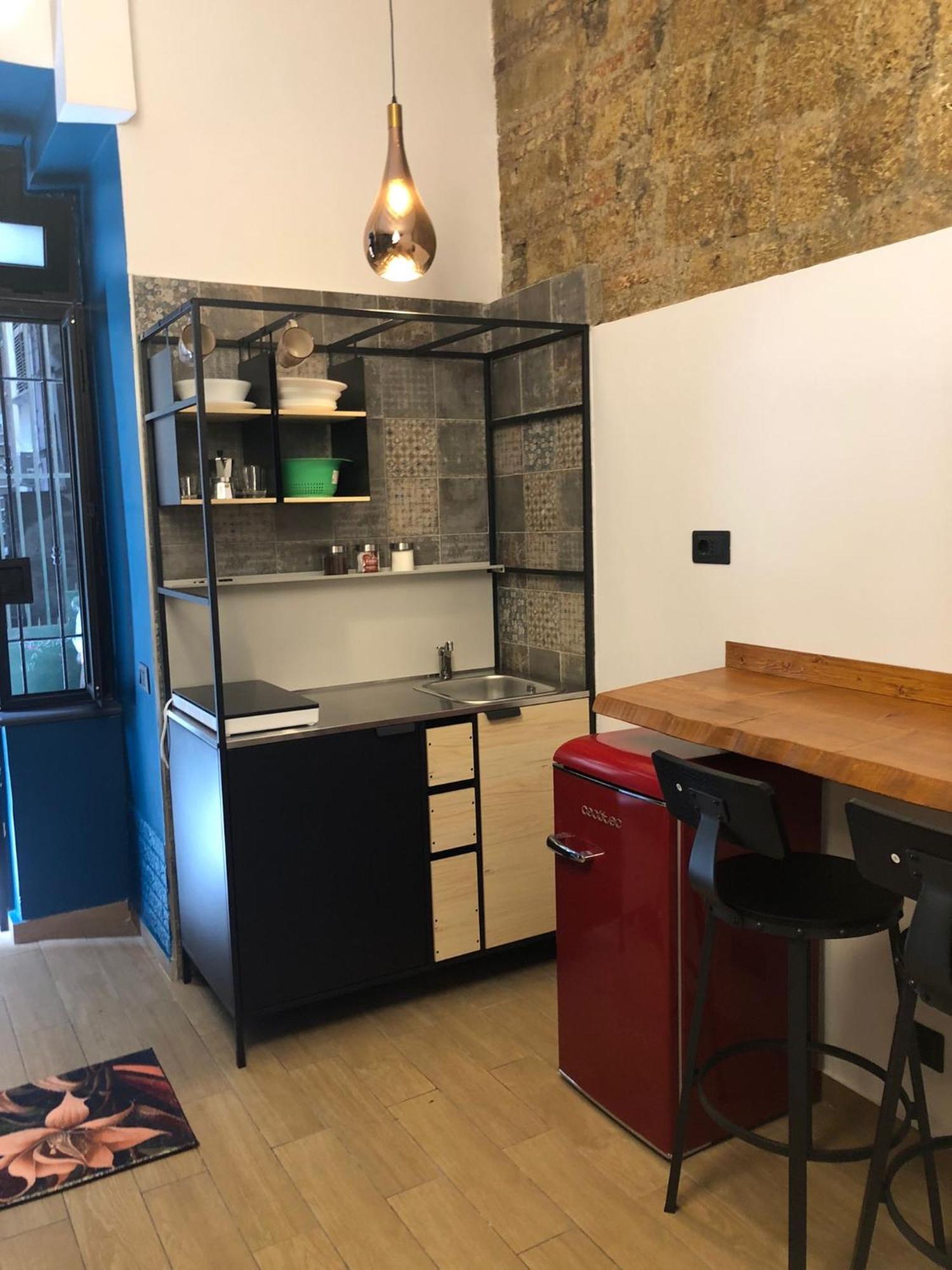 Casa Mariella Panzió Nápoly Kültér fotó
