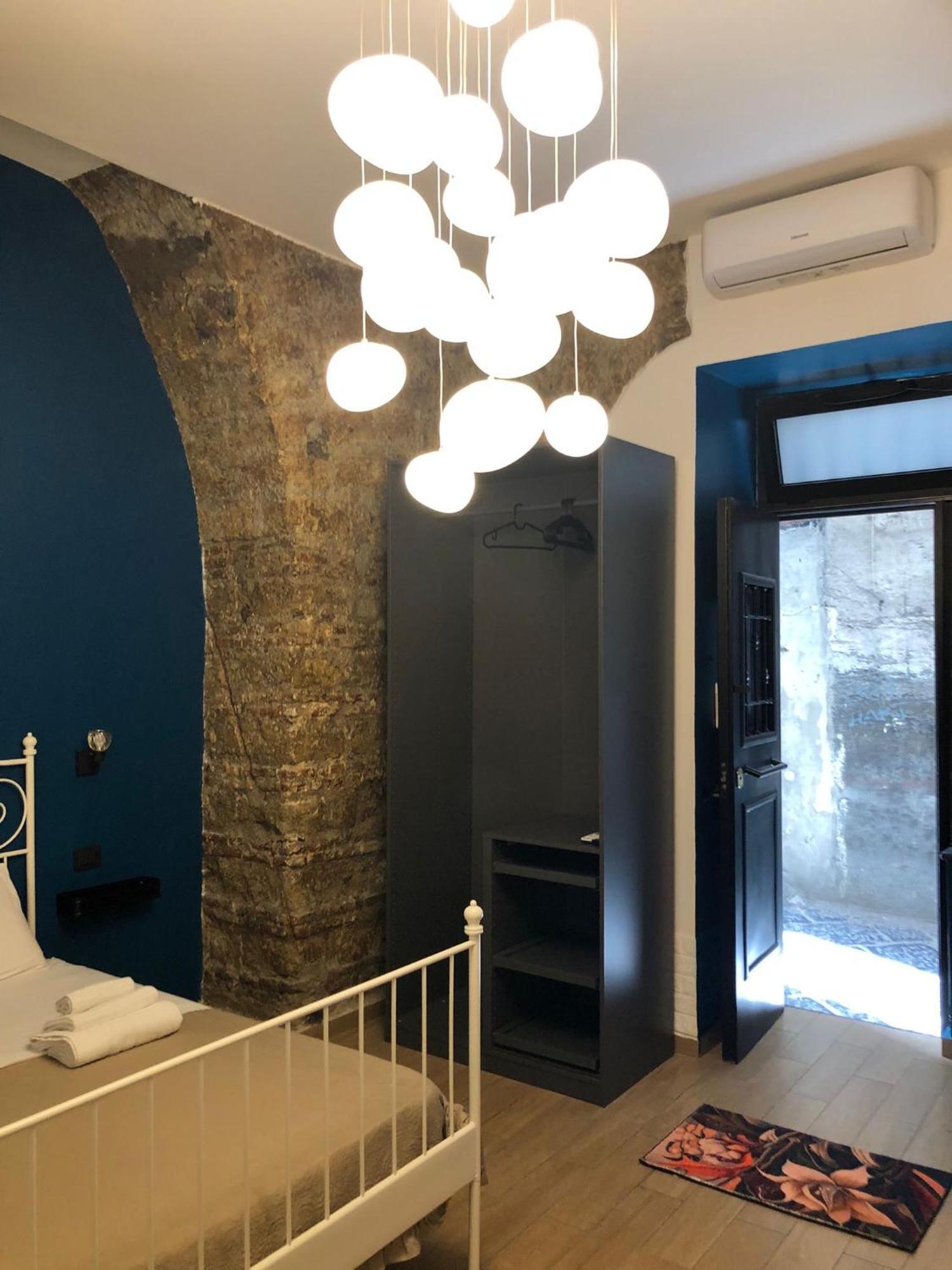 Casa Mariella Panzió Nápoly Kültér fotó