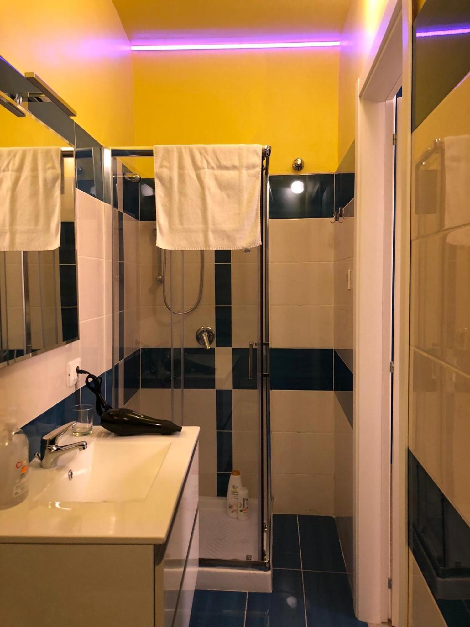 Casa Mariella Panzió Nápoly Kültér fotó