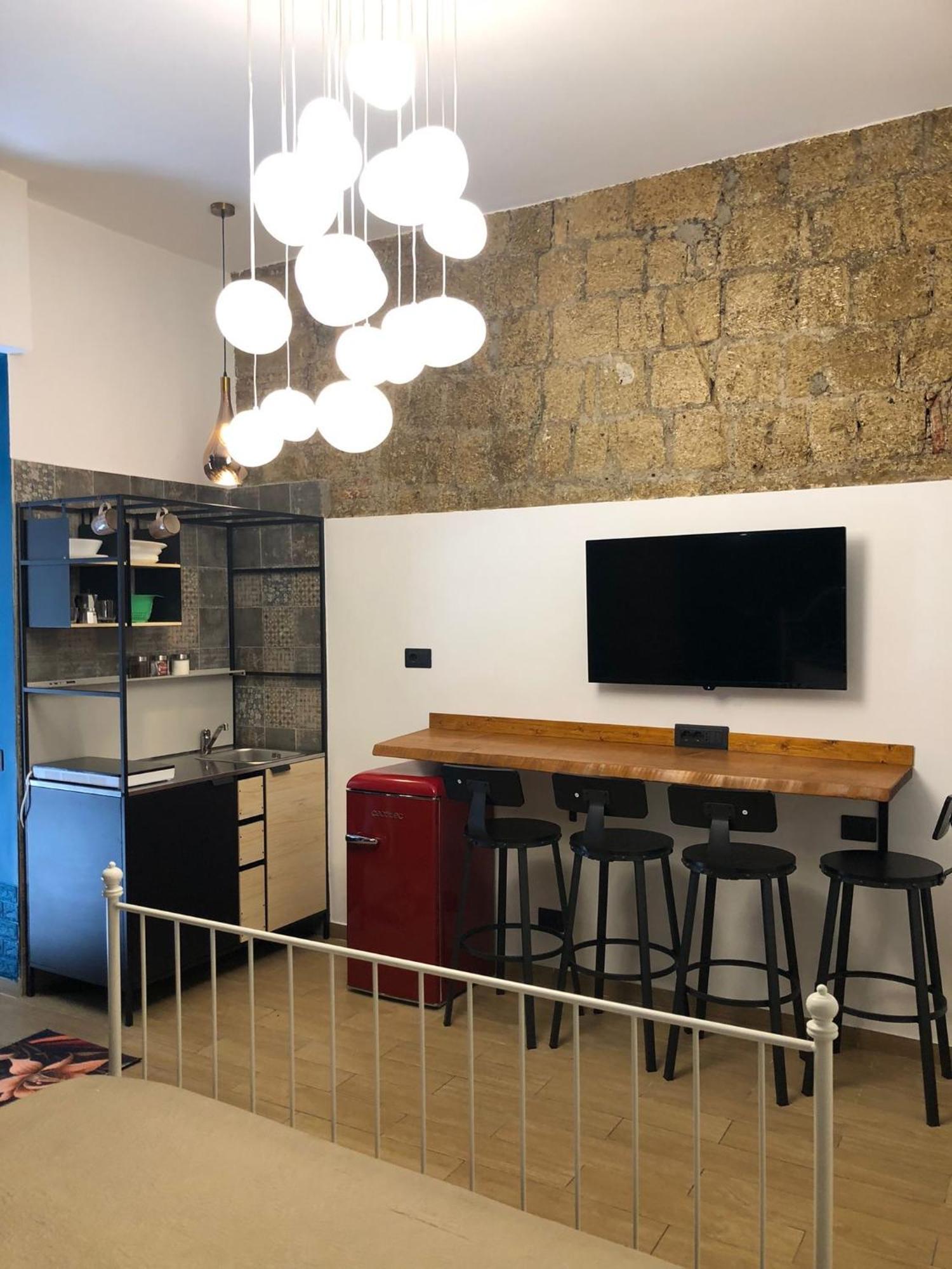 Casa Mariella Panzió Nápoly Kültér fotó